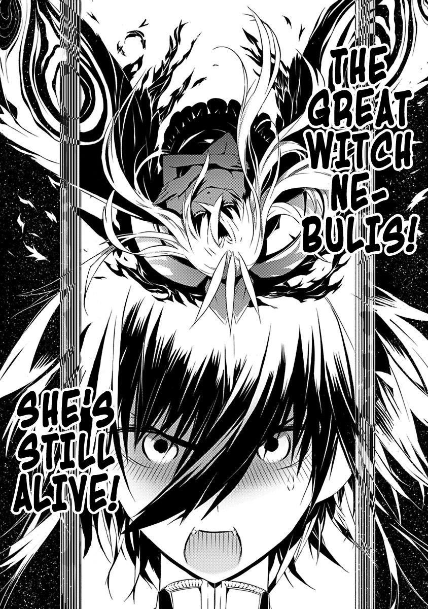 Our War That Ends The World, Or Perhaps The Crusade That Starts It Anew Chapter 9 - Page 13