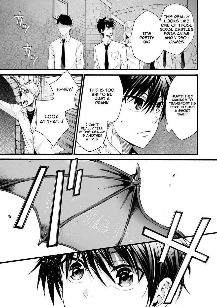 I Was Invited to Join the Country as an Otherworldly Warrior, but I Refused and Decided to Start as a Soldier Chapter 1 - Page 15