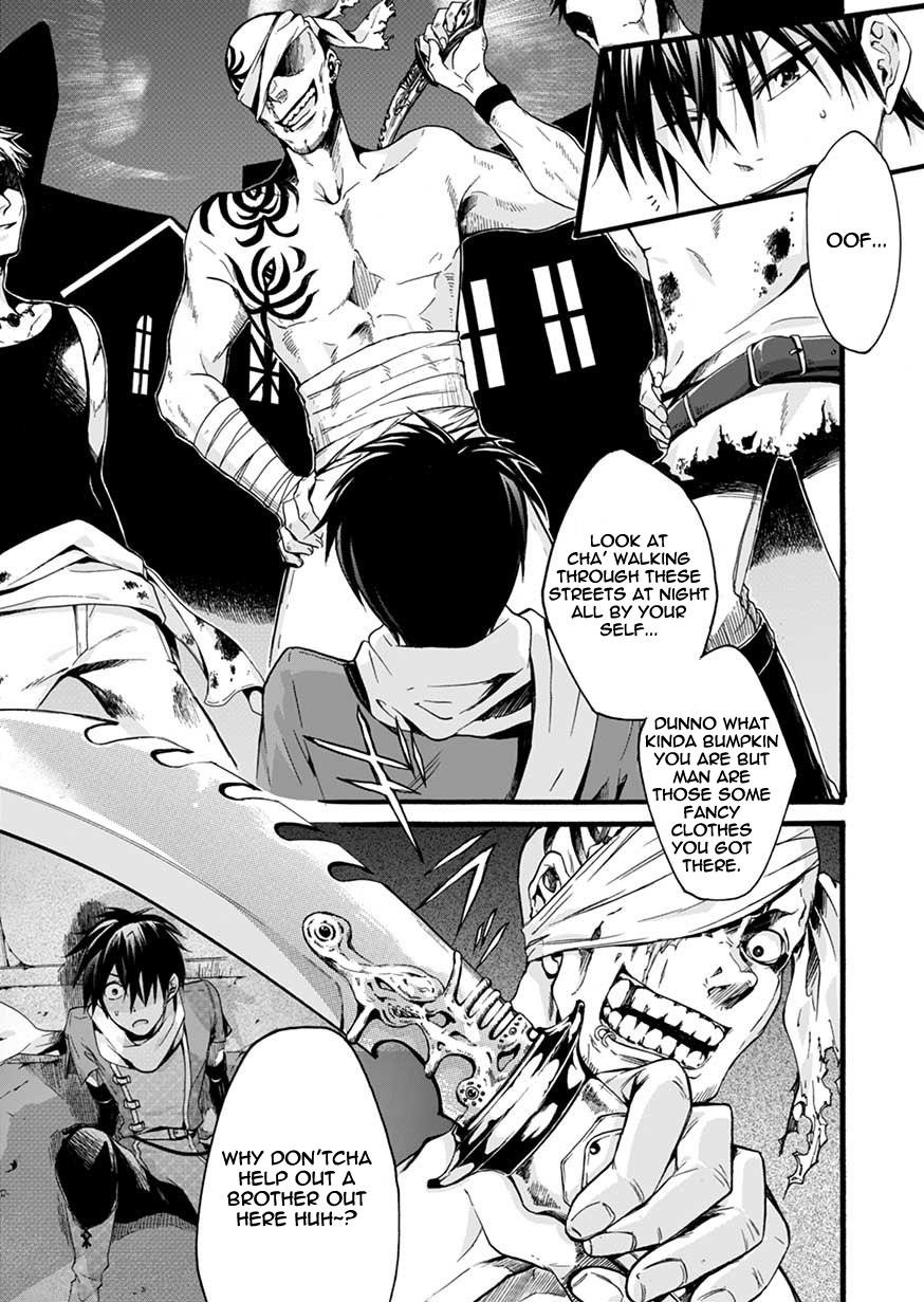 I Was Invited to Join the Country as an Otherworldly Warrior, but I Refused and Decided to Start as a Soldier Chapter 1 - Page 30