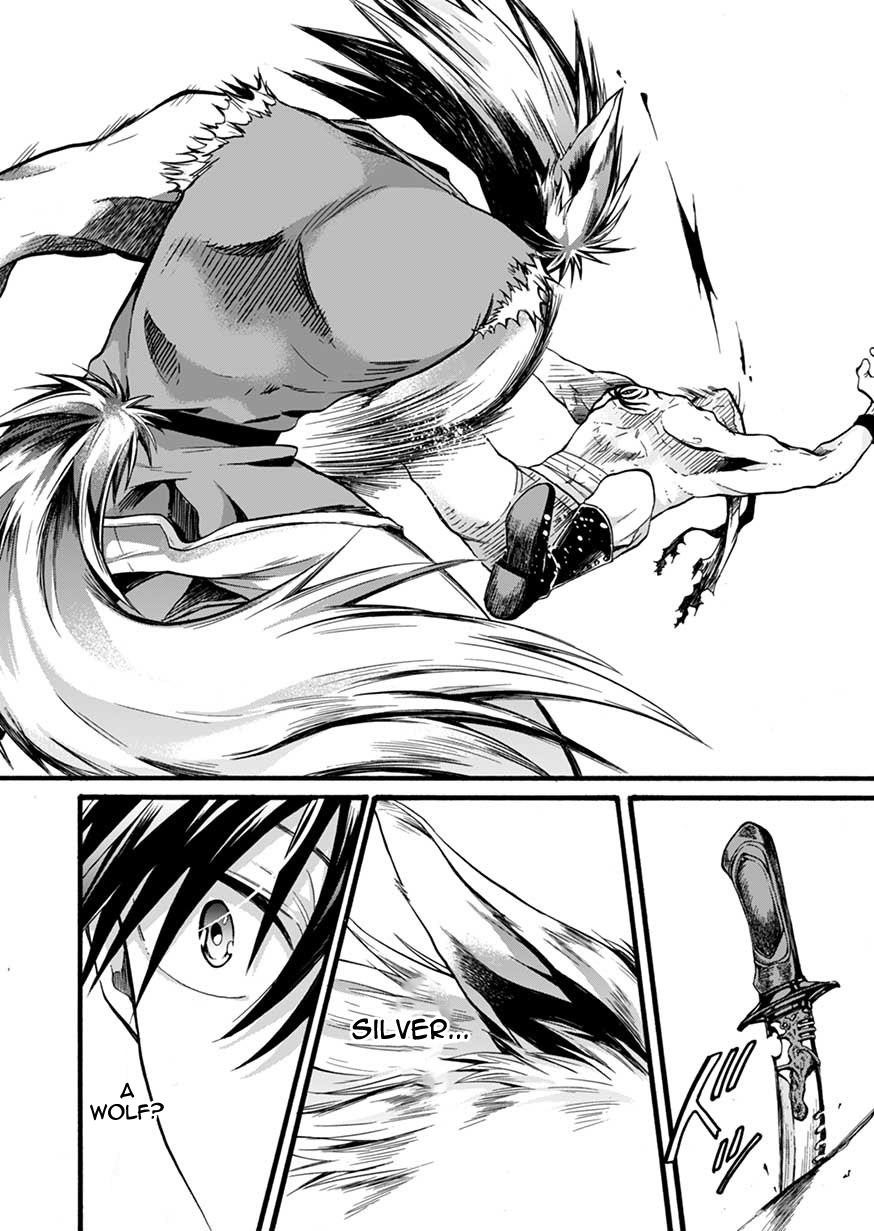 I Was Invited to Join the Country as an Otherworldly Warrior, but I Refused and Decided to Start as a Soldier Chapter 1 - Page 33