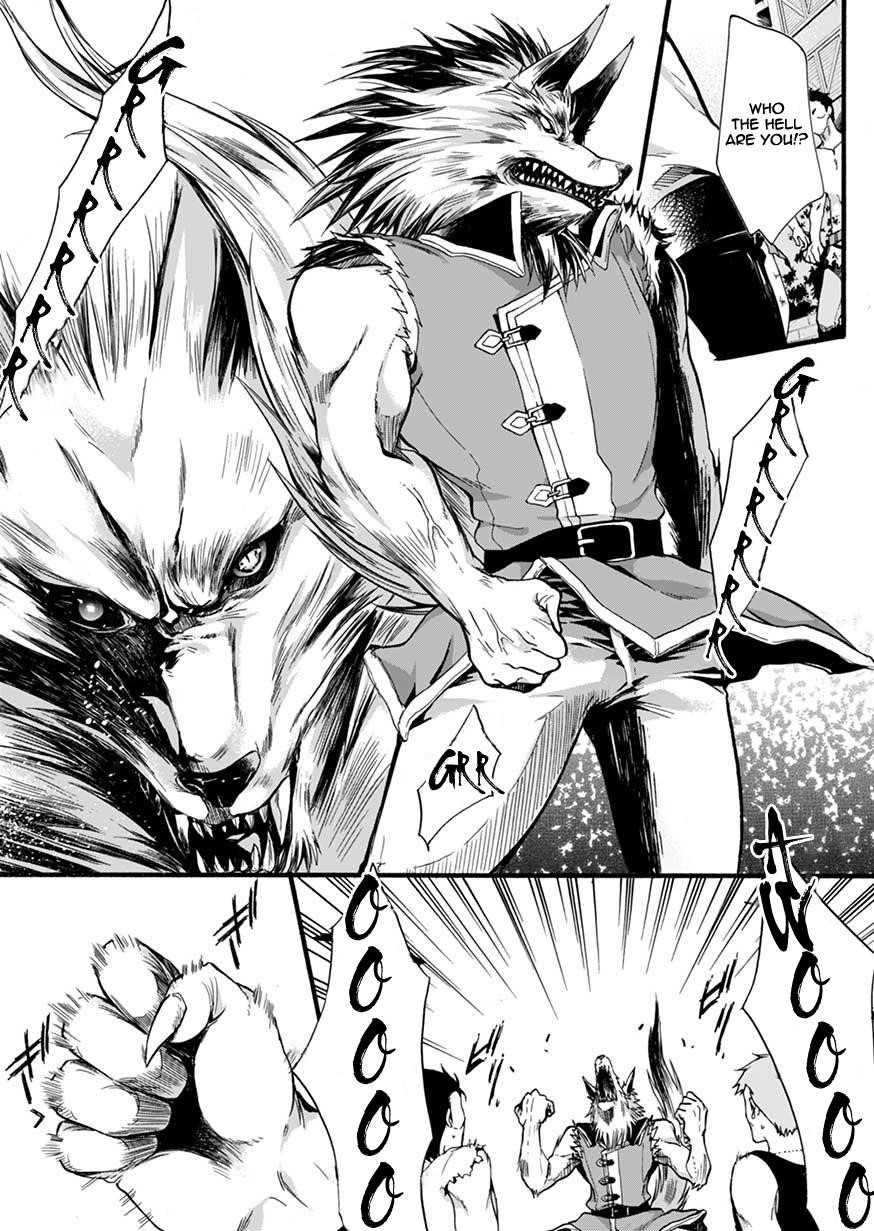 I Was Invited to Join the Country as an Otherworldly Warrior, but I Refused and Decided to Start as a Soldier Chapter 1 - Page 34