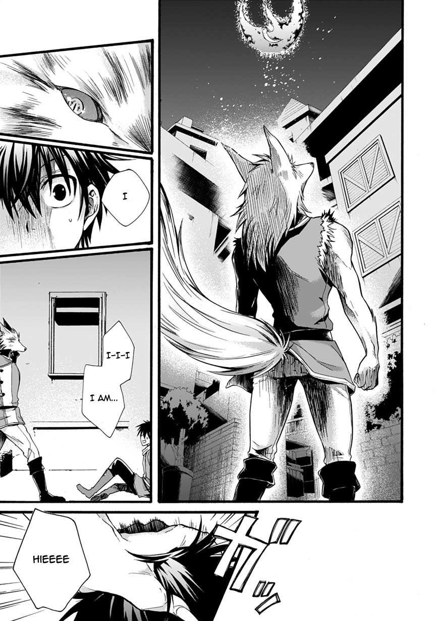 I Was Invited to Join the Country as an Otherworldly Warrior, but I Refused and Decided to Start as a Soldier Chapter 1 - Page 37