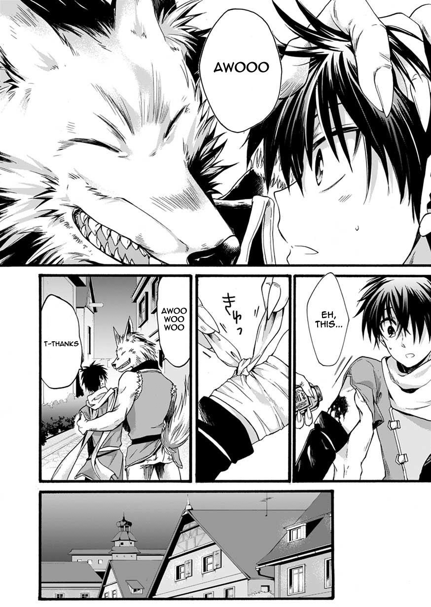 I Was Invited to Join the Country as an Otherworldly Warrior, but I Refused and Decided to Start as a Soldier Chapter 1 - Page 38