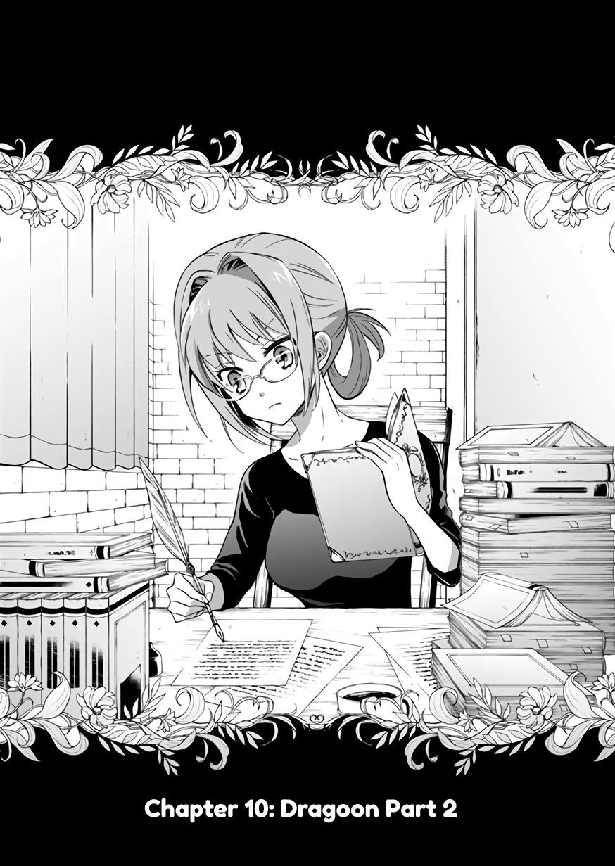 I Was Invited to Join the Country as an Otherworldly Warrior, but I Refused and Decided to Start as a Soldier Chapter 10 - Page 1