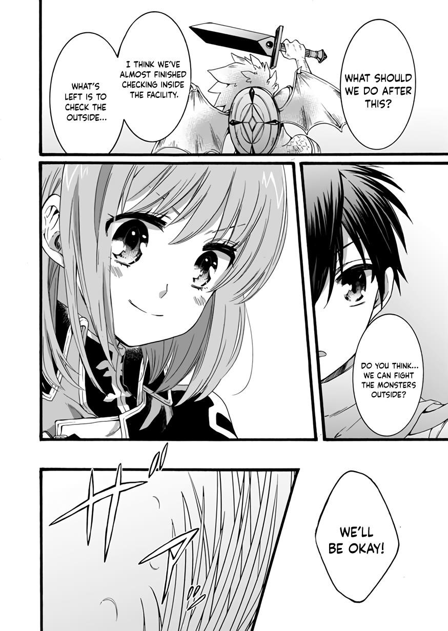 I Was Invited to Join the Country as an Otherworldly Warrior, but I Refused and Decided to Start as a Soldier Chapter 10 - Page 12