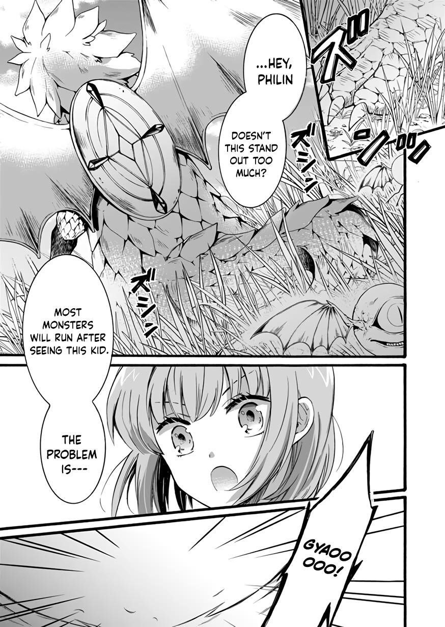 I Was Invited to Join the Country as an Otherworldly Warrior, but I Refused and Decided to Start as a Soldier Chapter 10 - Page 13