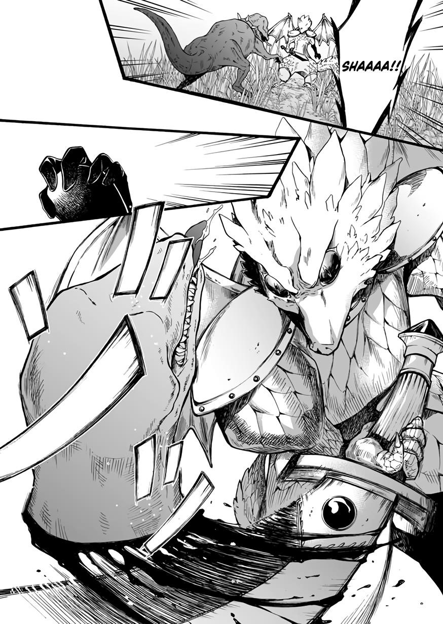 I Was Invited to Join the Country as an Otherworldly Warrior, but I Refused and Decided to Start as a Soldier Chapter 10 - Page 15