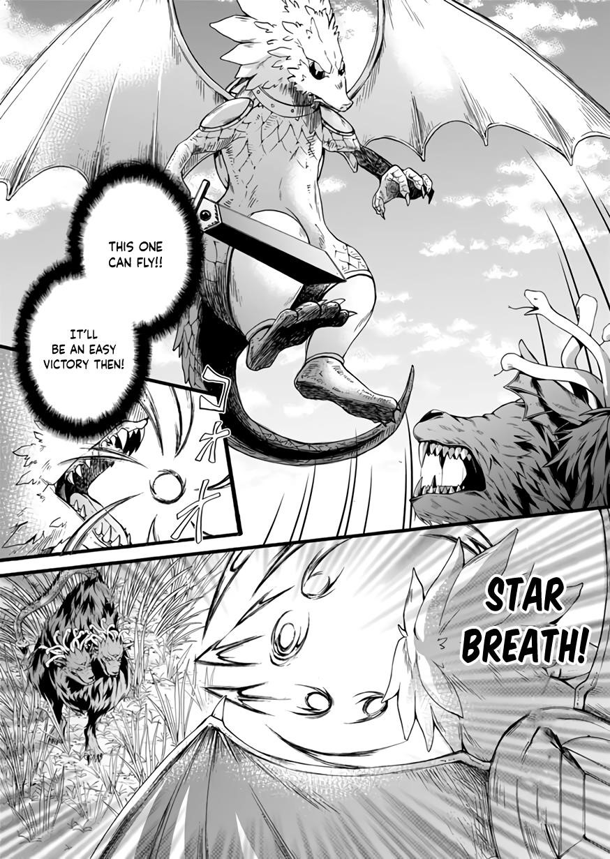 I Was Invited to Join the Country as an Otherworldly Warrior, but I Refused and Decided to Start as a Soldier Chapter 10 - Page 19