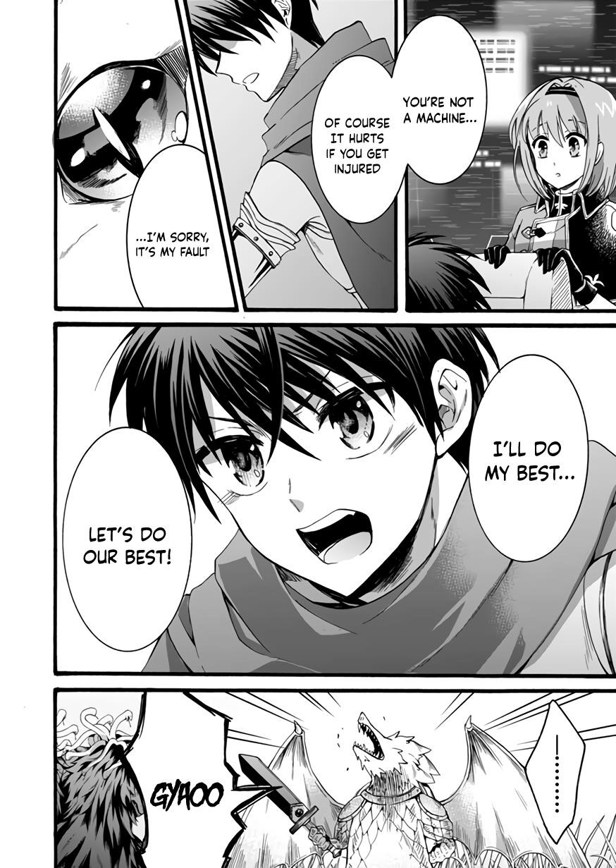 I Was Invited to Join the Country as an Otherworldly Warrior, but I Refused and Decided to Start as a Soldier Chapter 10 - Page 22