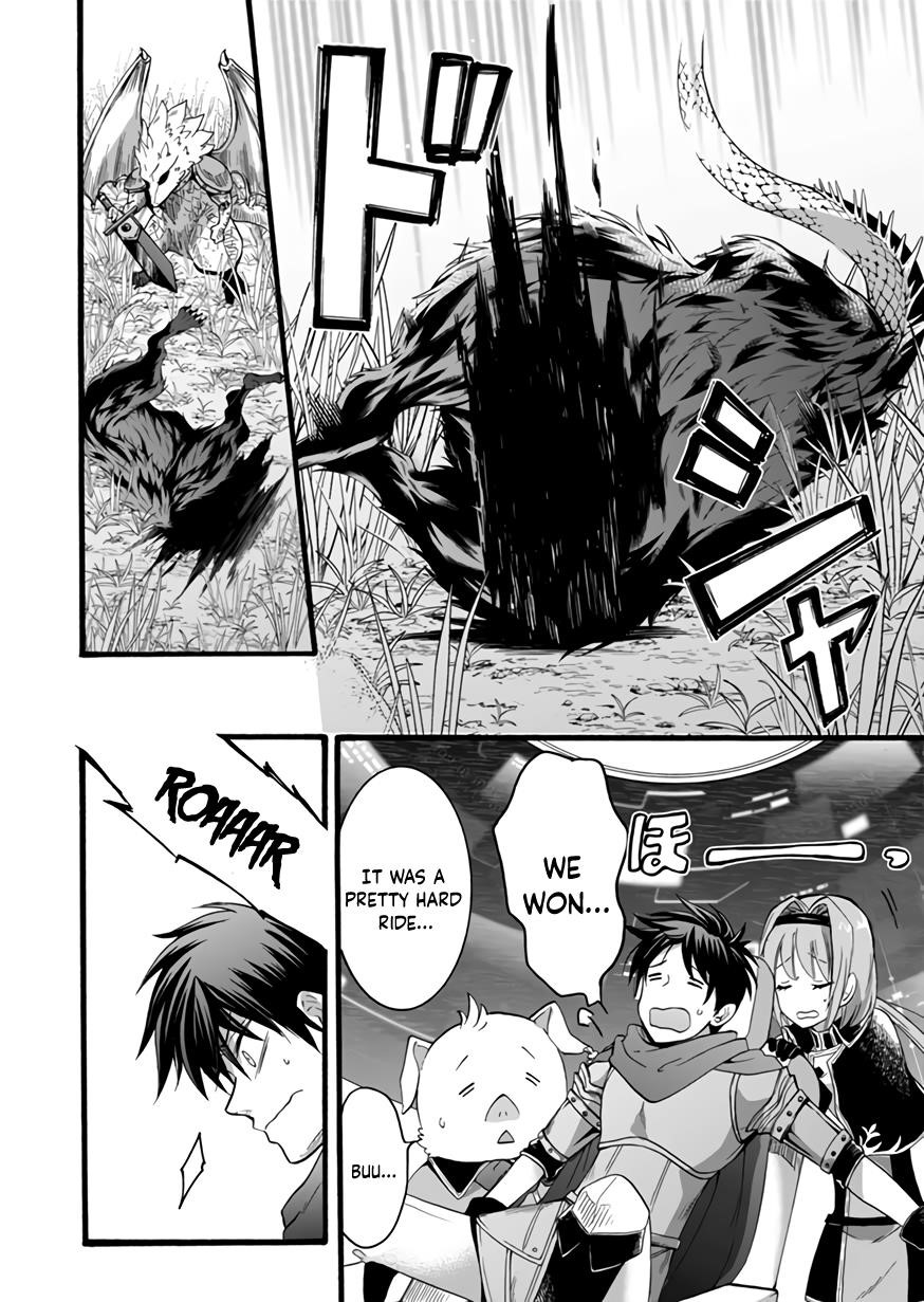 I Was Invited to Join the Country as an Otherworldly Warrior, but I Refused and Decided to Start as a Soldier Chapter 10 - Page 27