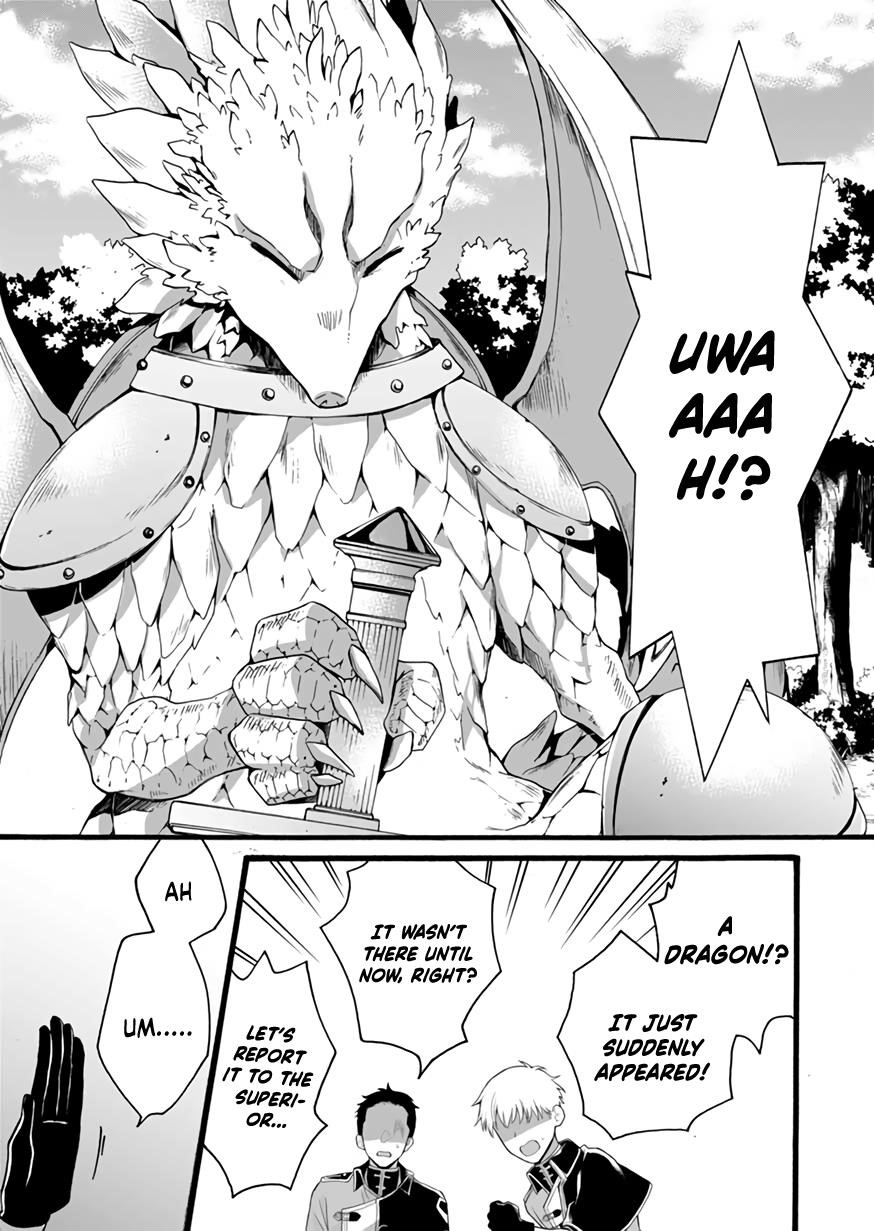 I Was Invited to Join the Country as an Otherworldly Warrior, but I Refused and Decided to Start as a Soldier Chapter 10 - Page 39