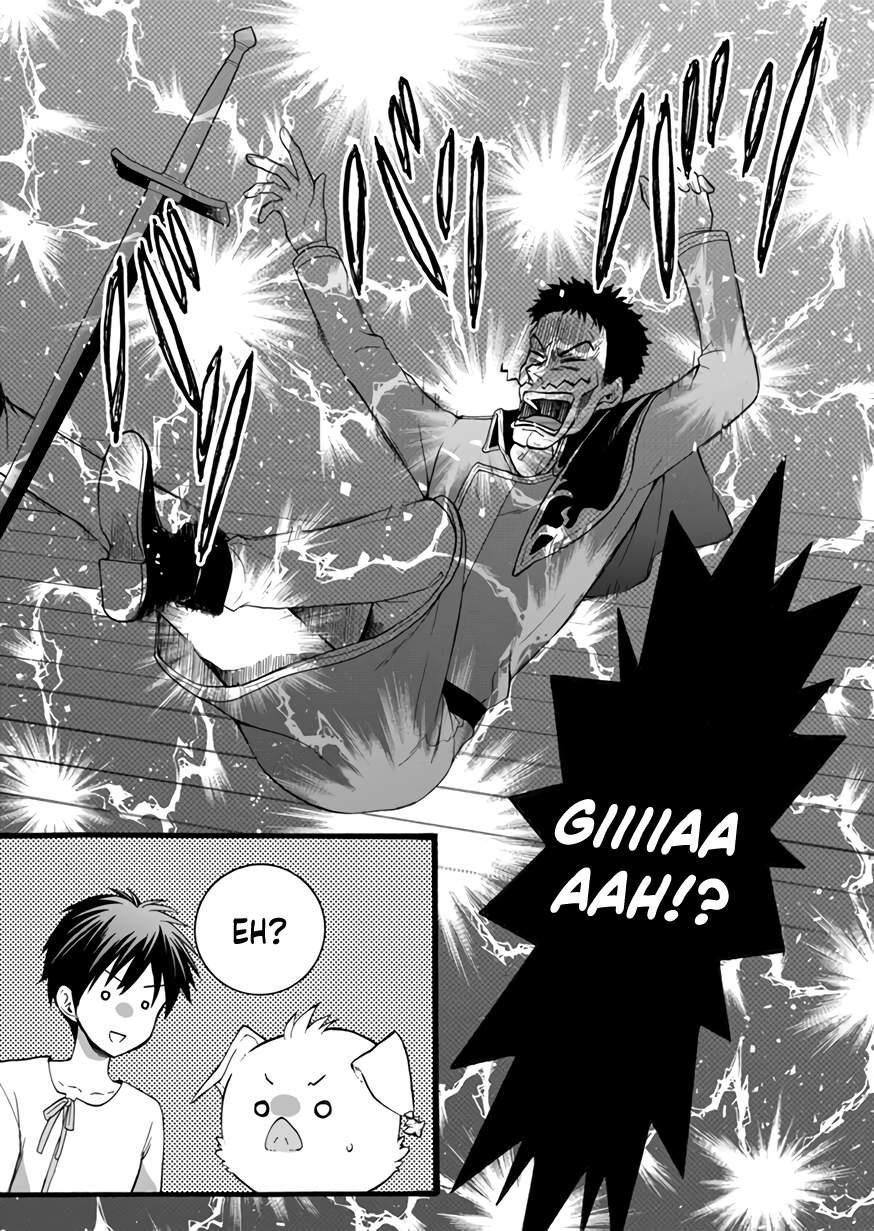 I Was Invited to Join the Country as an Otherworldly Warrior, but I Refused and Decided to Start as a Soldier Chapter 11 - Page 11