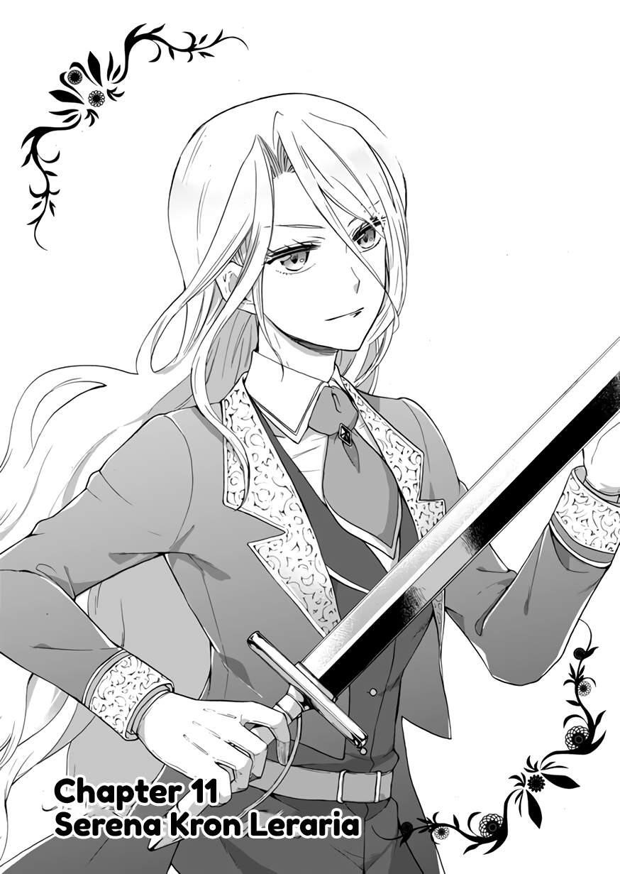 I Was Invited to Join the Country as an Otherworldly Warrior, but I Refused and Decided to Start as a Soldier Chapter 11 - Page 2