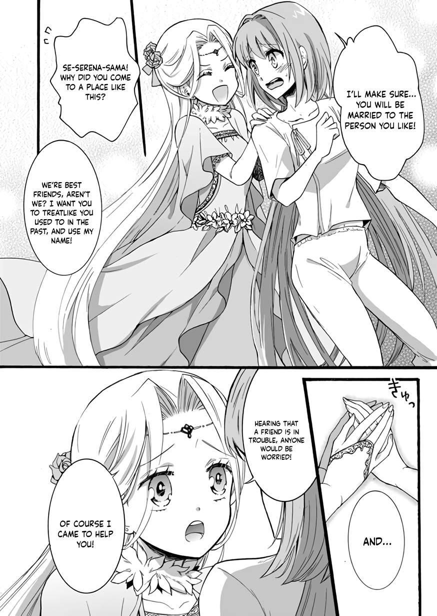 I Was Invited to Join the Country as an Otherworldly Warrior, but I Refused and Decided to Start as a Soldier Chapter 11 - Page 24