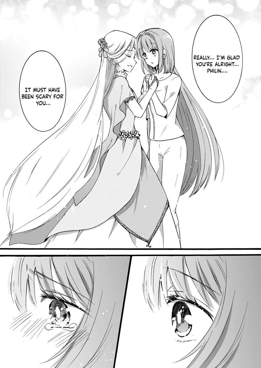 I Was Invited to Join the Country as an Otherworldly Warrior, but I Refused and Decided to Start as a Soldier Chapter 11 - Page 25