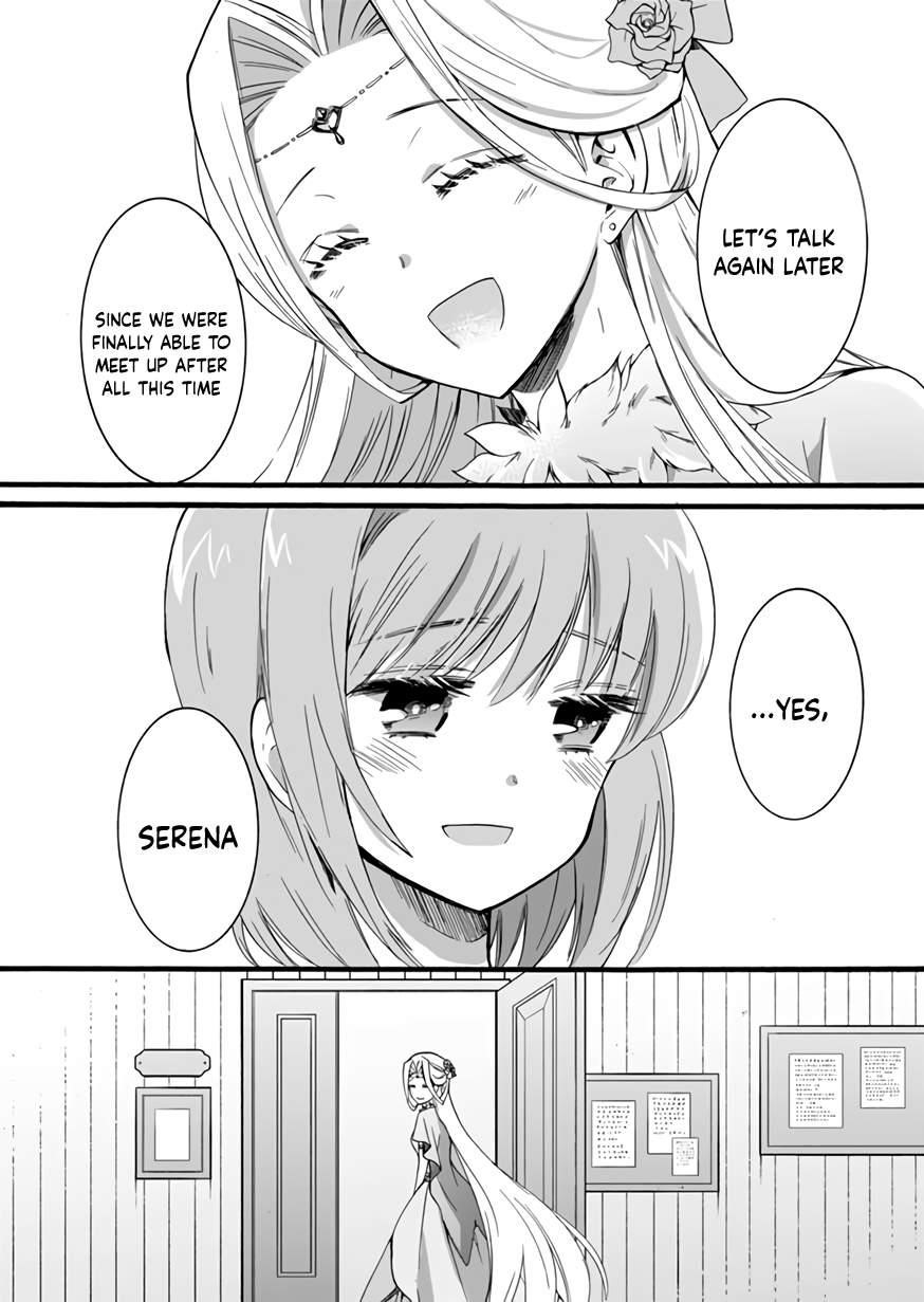 I Was Invited to Join the Country as an Otherworldly Warrior, but I Refused and Decided to Start as a Soldier Chapter 11 - Page 30