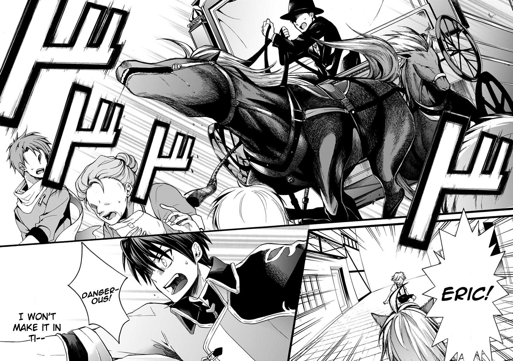 I Was Invited to Join the Country as an Otherworldly Warrior, but I Refused and Decided to Start as a Soldier Chapter 2 - Page 22