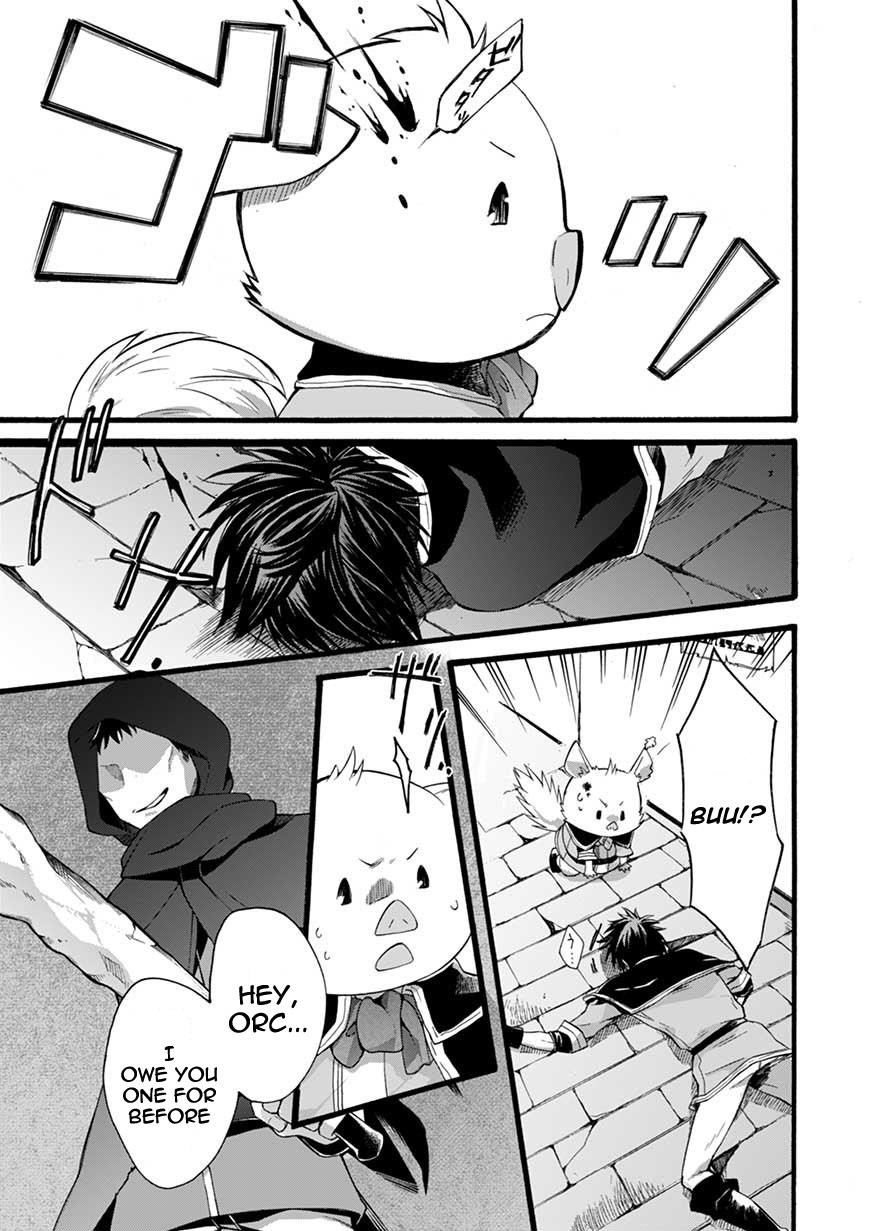 I Was Invited to Join the Country as an Otherworldly Warrior, but I Refused and Decided to Start as a Soldier Chapter 2 - Page 30