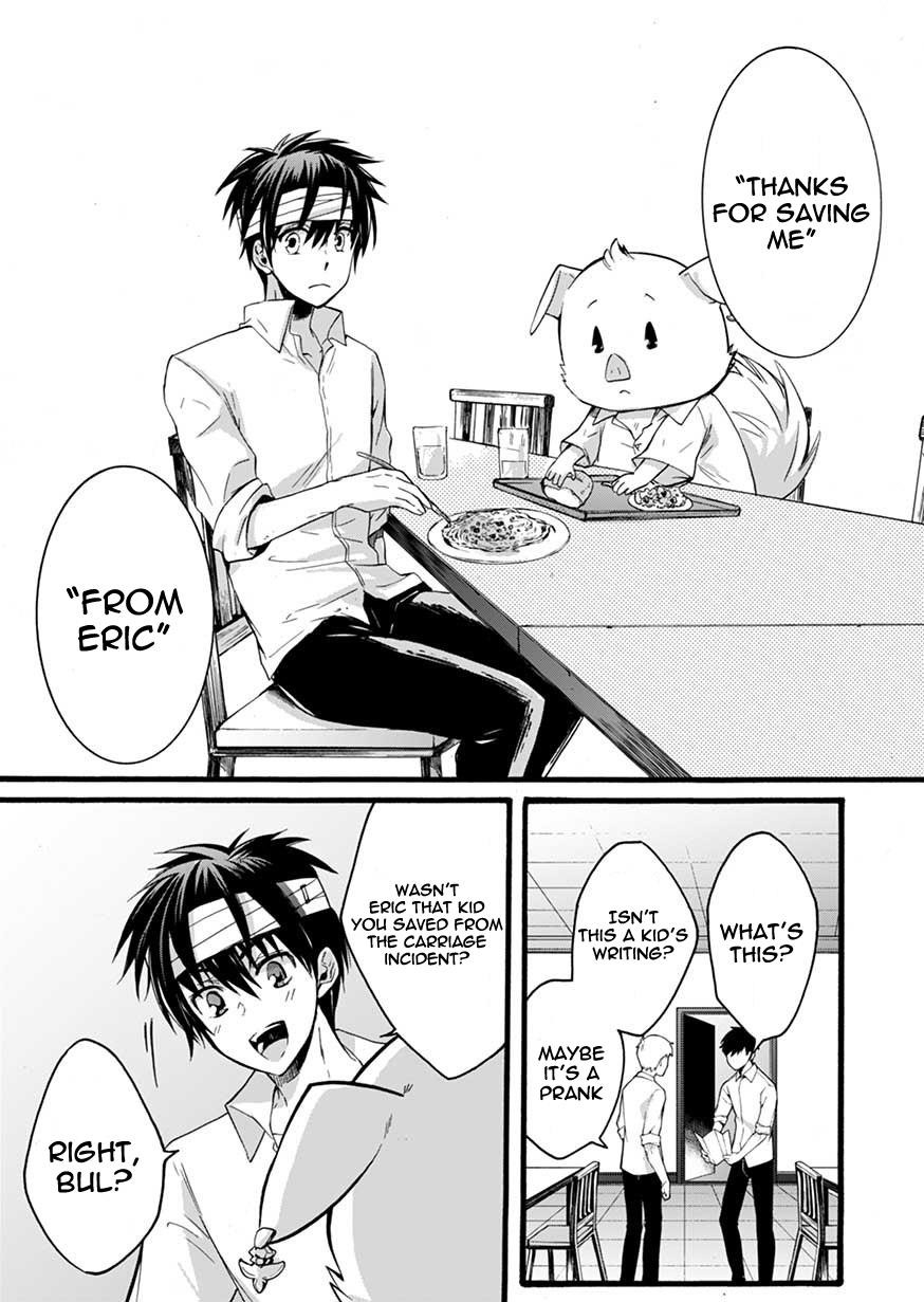 I Was Invited to Join the Country as an Otherworldly Warrior, but I Refused and Decided to Start as a Soldier Chapter 2 - Page 38