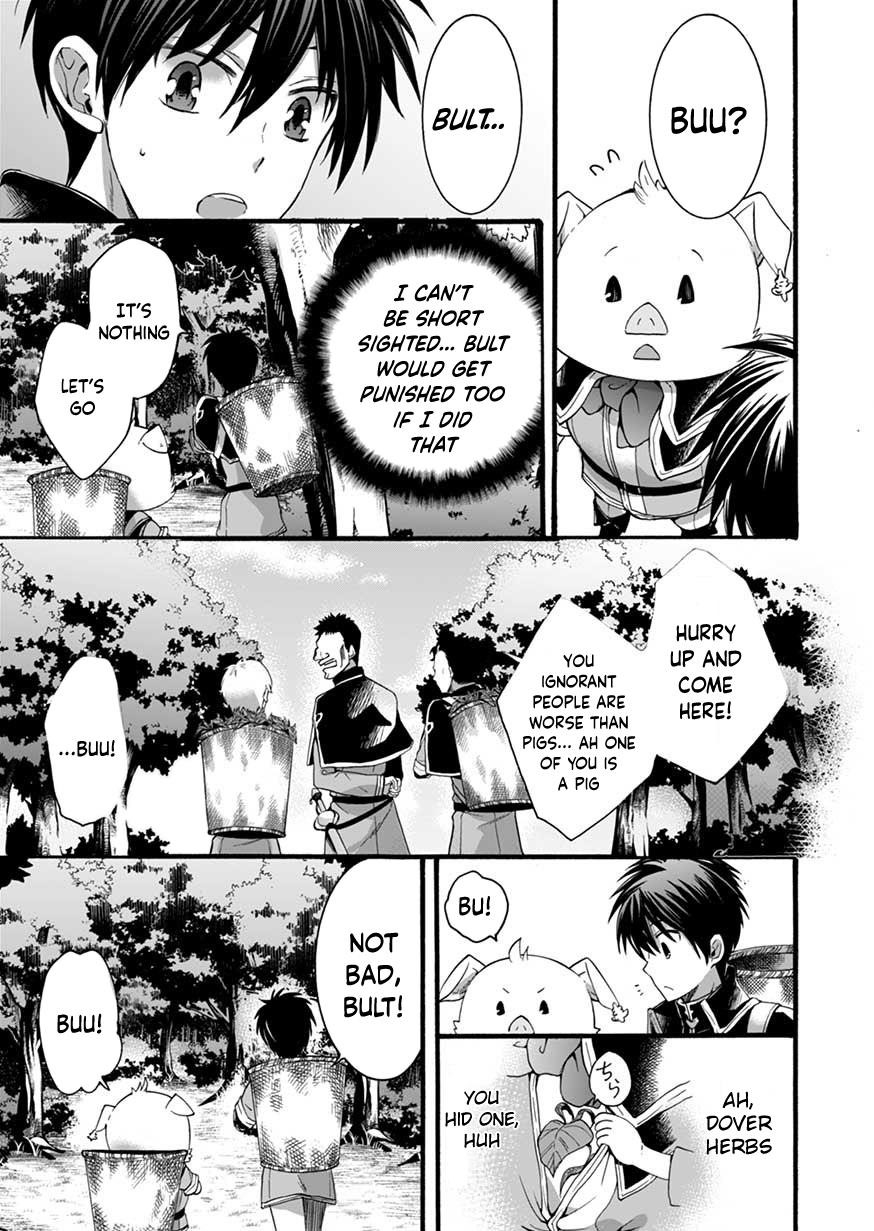 I Was Invited to Join the Country as an Otherworldly Warrior, but I Refused and Decided to Start as a Soldier Chapter 3 - Page 17