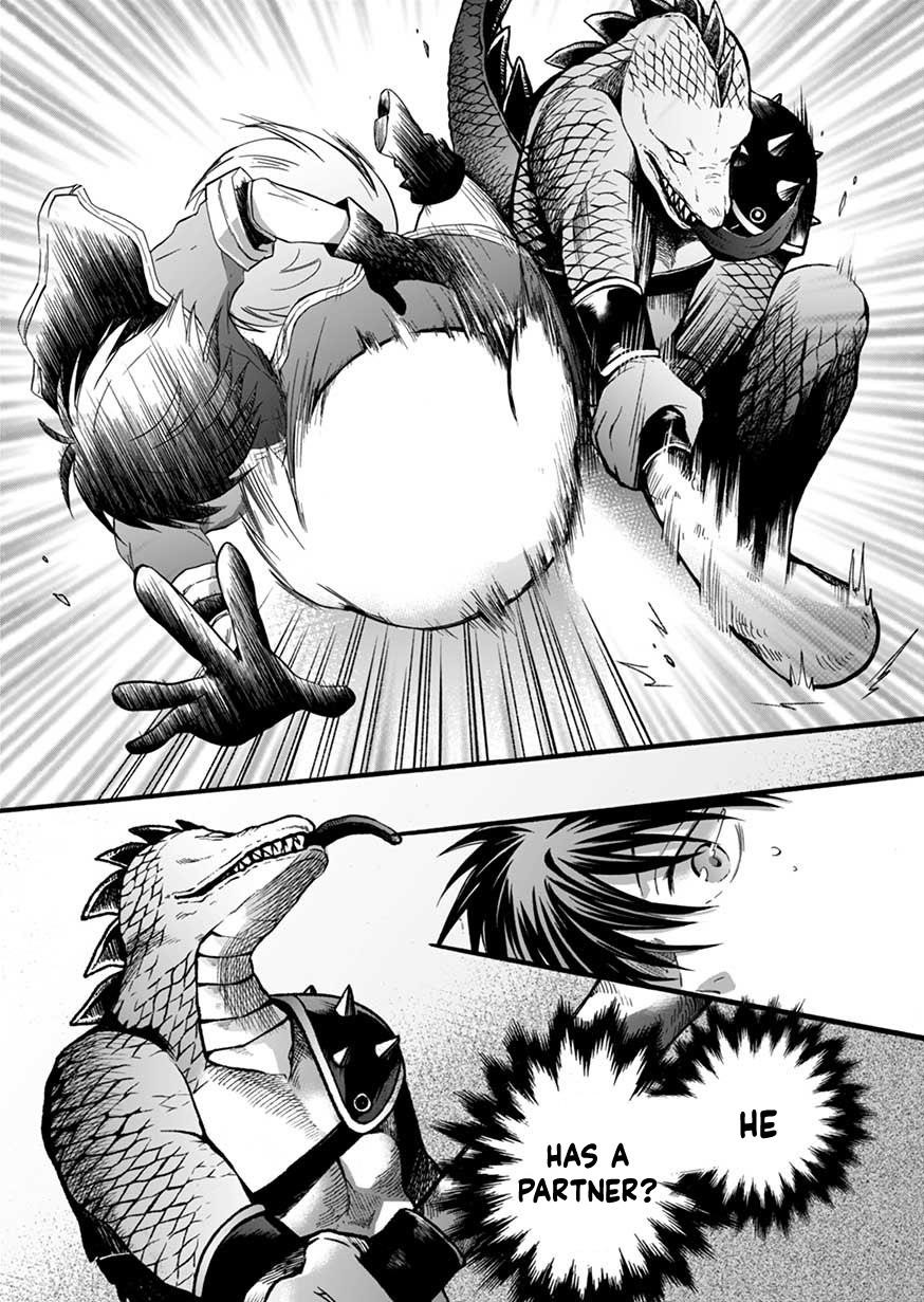 I Was Invited to Join the Country as an Otherworldly Warrior, but I Refused and Decided to Start as a Soldier Chapter 4 - Page 8