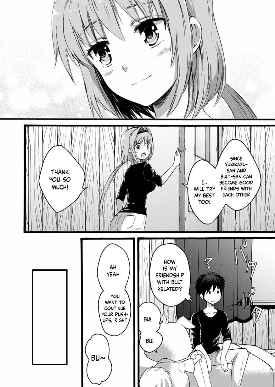 I Was Invited to Join the Country as an Otherworldly Warrior, but I Refused and Decided to Start as a Soldier Chapter 5 - Page 10