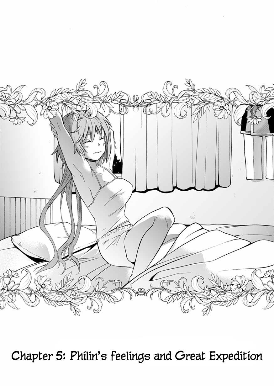 I Was Invited to Join the Country as an Otherworldly Warrior, but I Refused and Decided to Start as a Soldier Chapter 5 - Page 2