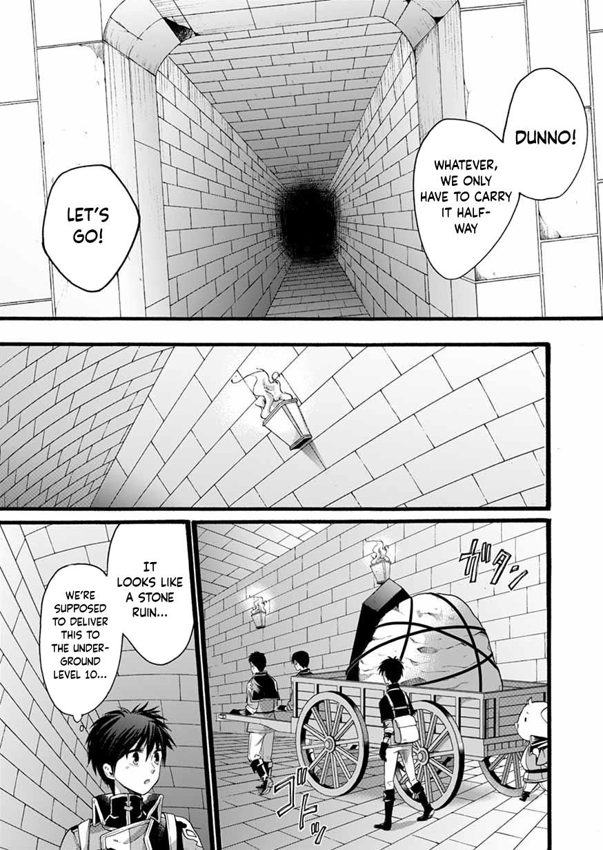 I Was Invited to Join the Country as an Otherworldly Warrior, but I Refused and Decided to Start as a Soldier Chapter 5 - Page 27