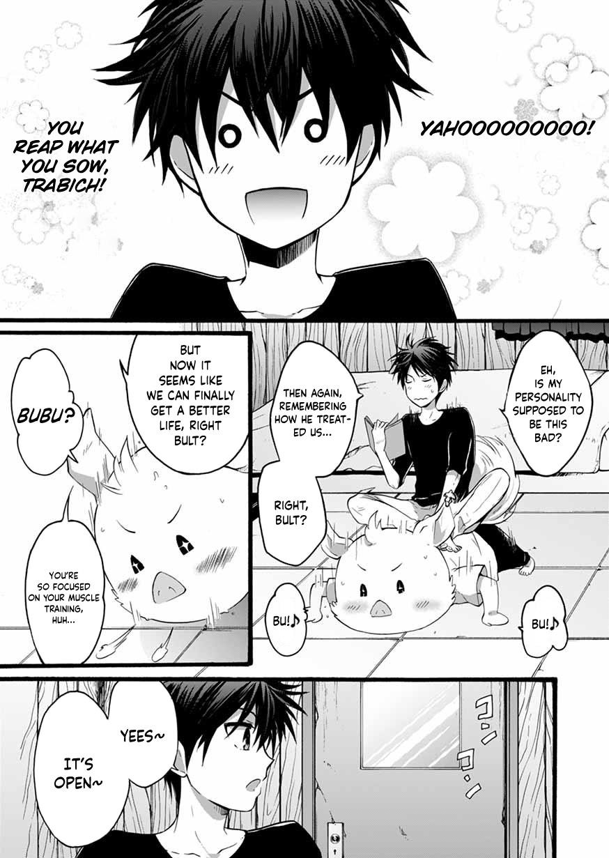 I Was Invited to Join the Country as an Otherworldly Warrior, but I Refused and Decided to Start as a Soldier Chapter 5 - Page 3