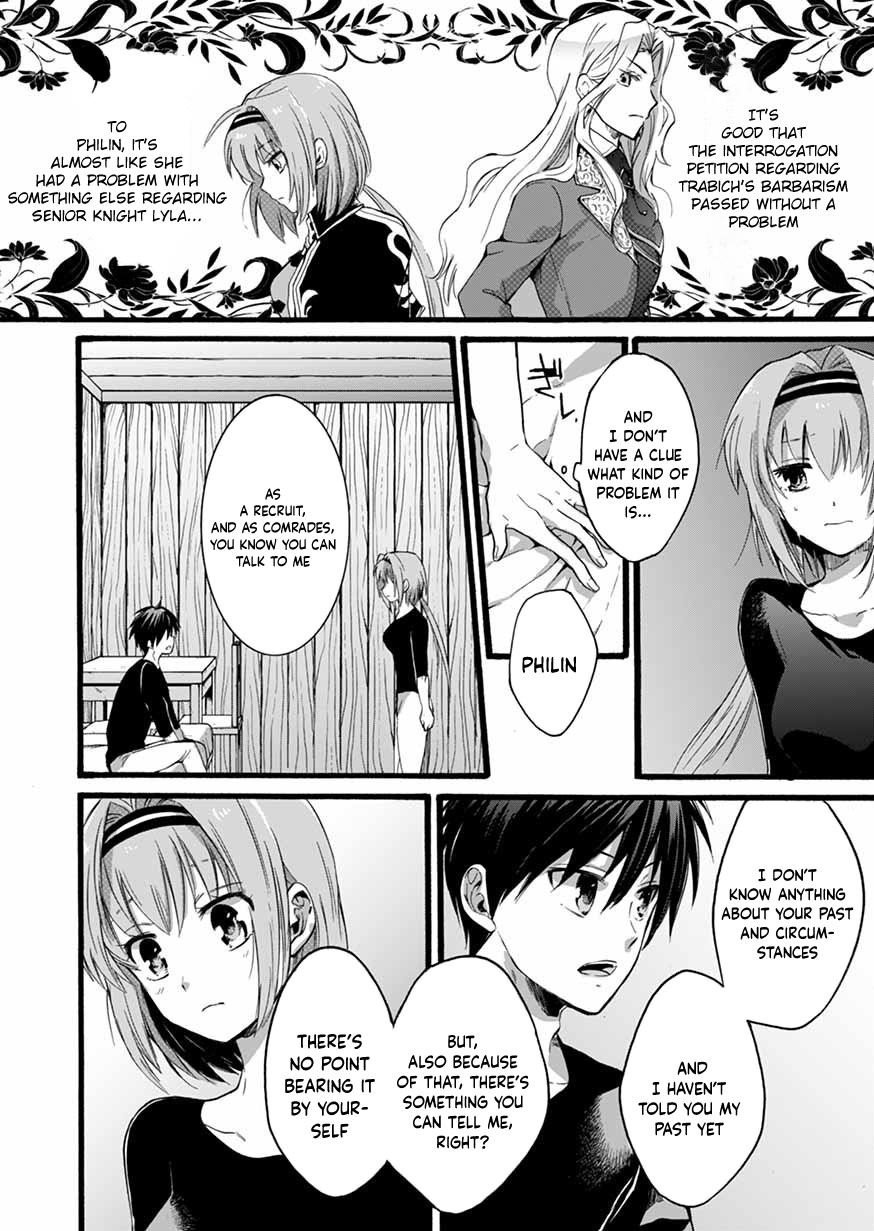 I Was Invited to Join the Country as an Otherworldly Warrior, but I Refused and Decided to Start as a Soldier Chapter 5 - Page 6