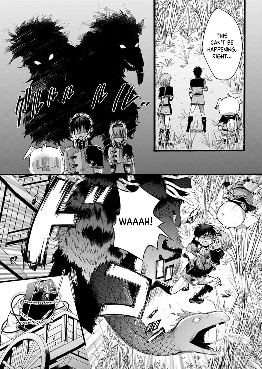 I Was Invited to Join the Country as an Otherworldly Warrior, but I Refused and Decided to Start as a Soldier Chapter 6 - Page 10