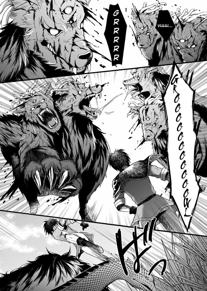 I Was Invited to Join the Country as an Otherworldly Warrior, but I Refused and Decided to Start as a Soldier Chapter 6 - Page 24