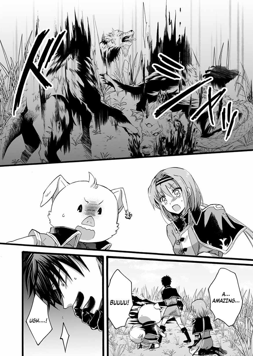 I Was Invited to Join the Country as an Otherworldly Warrior, but I Refused and Decided to Start as a Soldier Chapter 6 - Page 26