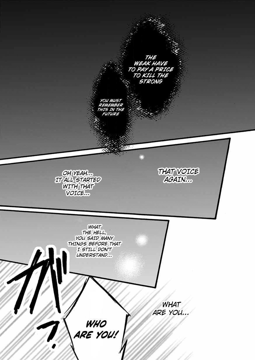 I Was Invited to Join the Country as an Otherworldly Warrior, but I Refused and Decided to Start as a Soldier Chapter 6 - Page 28