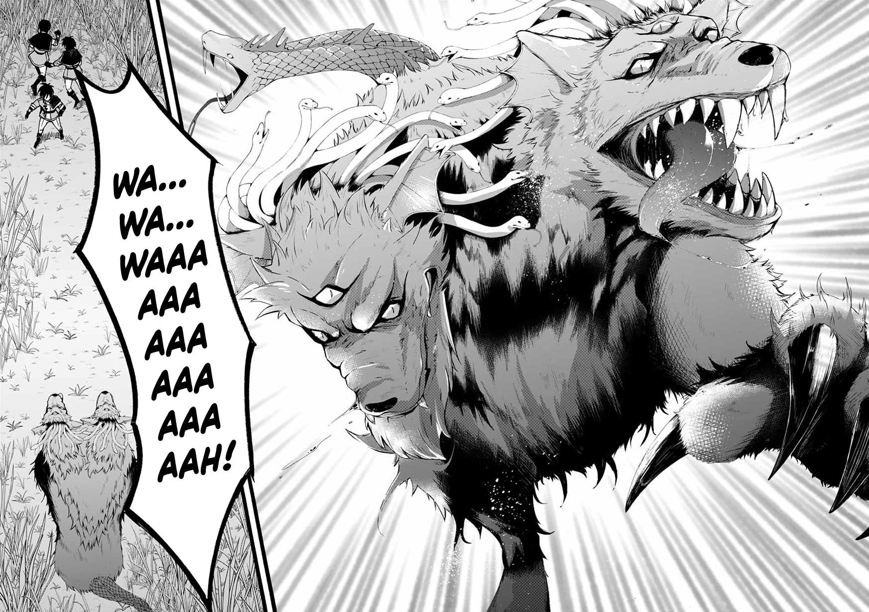 I Was Invited to Join the Country as an Otherworldly Warrior, but I Refused and Decided to Start as a Soldier Chapter 6 - Page 6