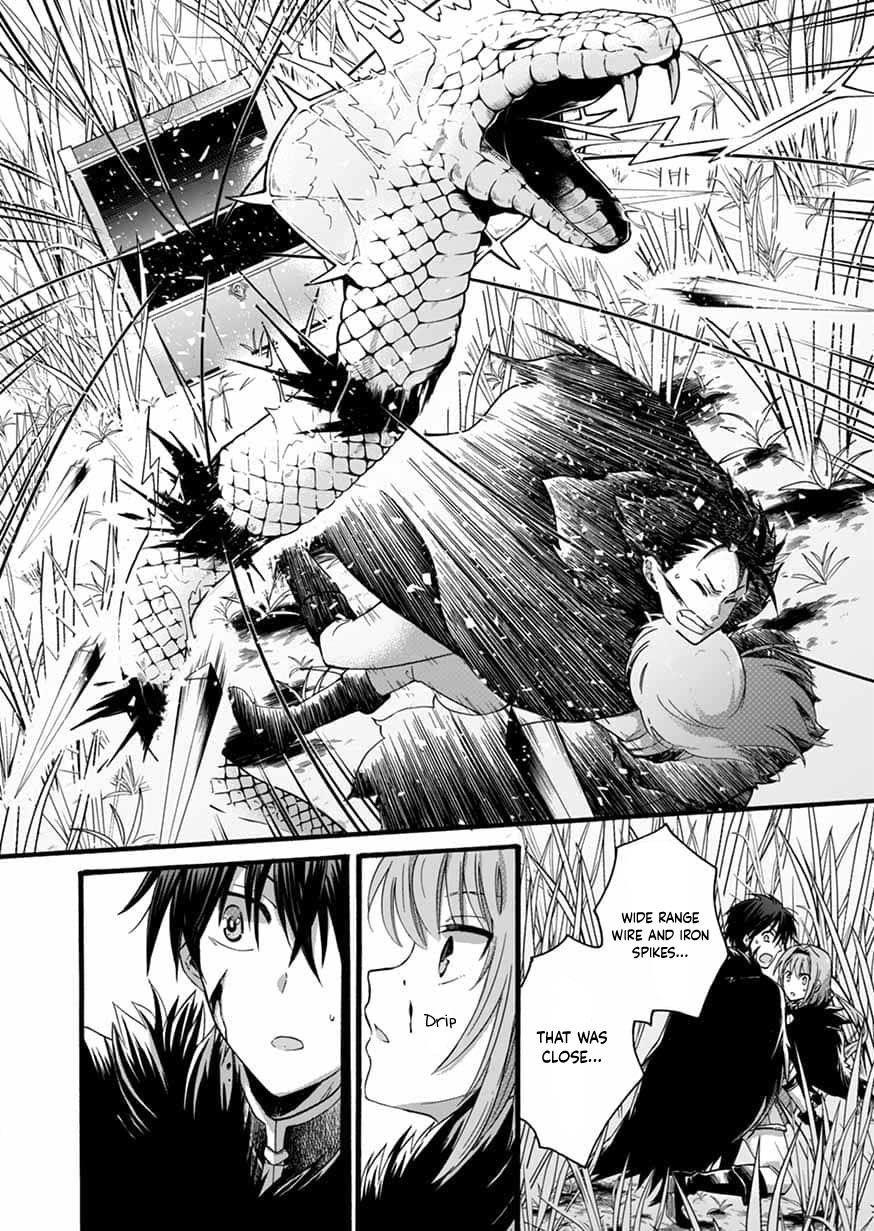 I Was Invited to Join the Country as an Otherworldly Warrior, but I Refused and Decided to Start as a Soldier Chapter 7 - Page 18