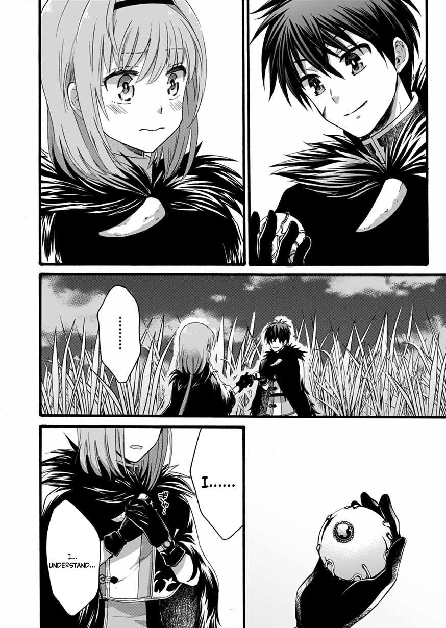 I Was Invited to Join the Country as an Otherworldly Warrior, but I Refused and Decided to Start as a Soldier Chapter 7 - Page 28