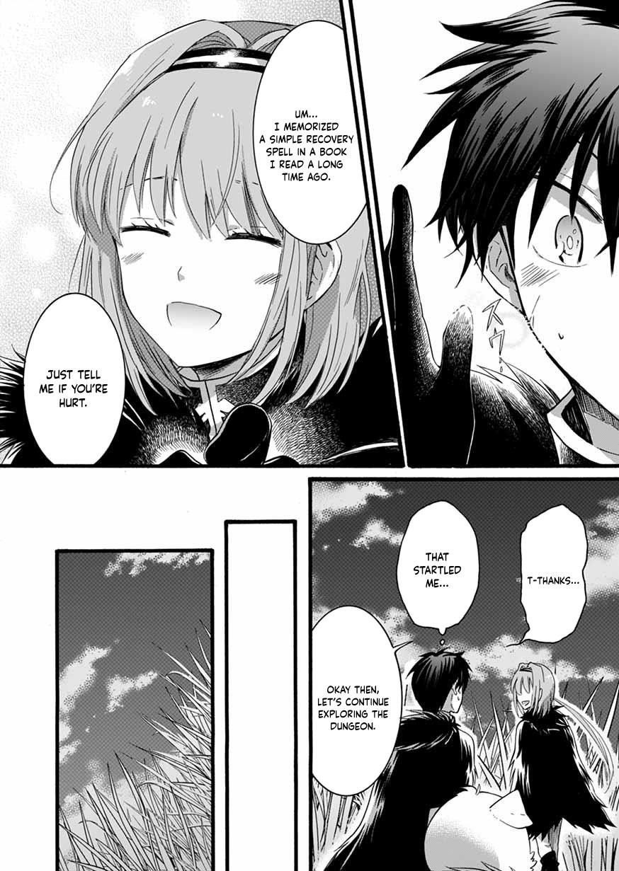 I Was Invited to Join the Country as an Otherworldly Warrior, but I Refused and Decided to Start as a Soldier Chapter 7 - Page 31