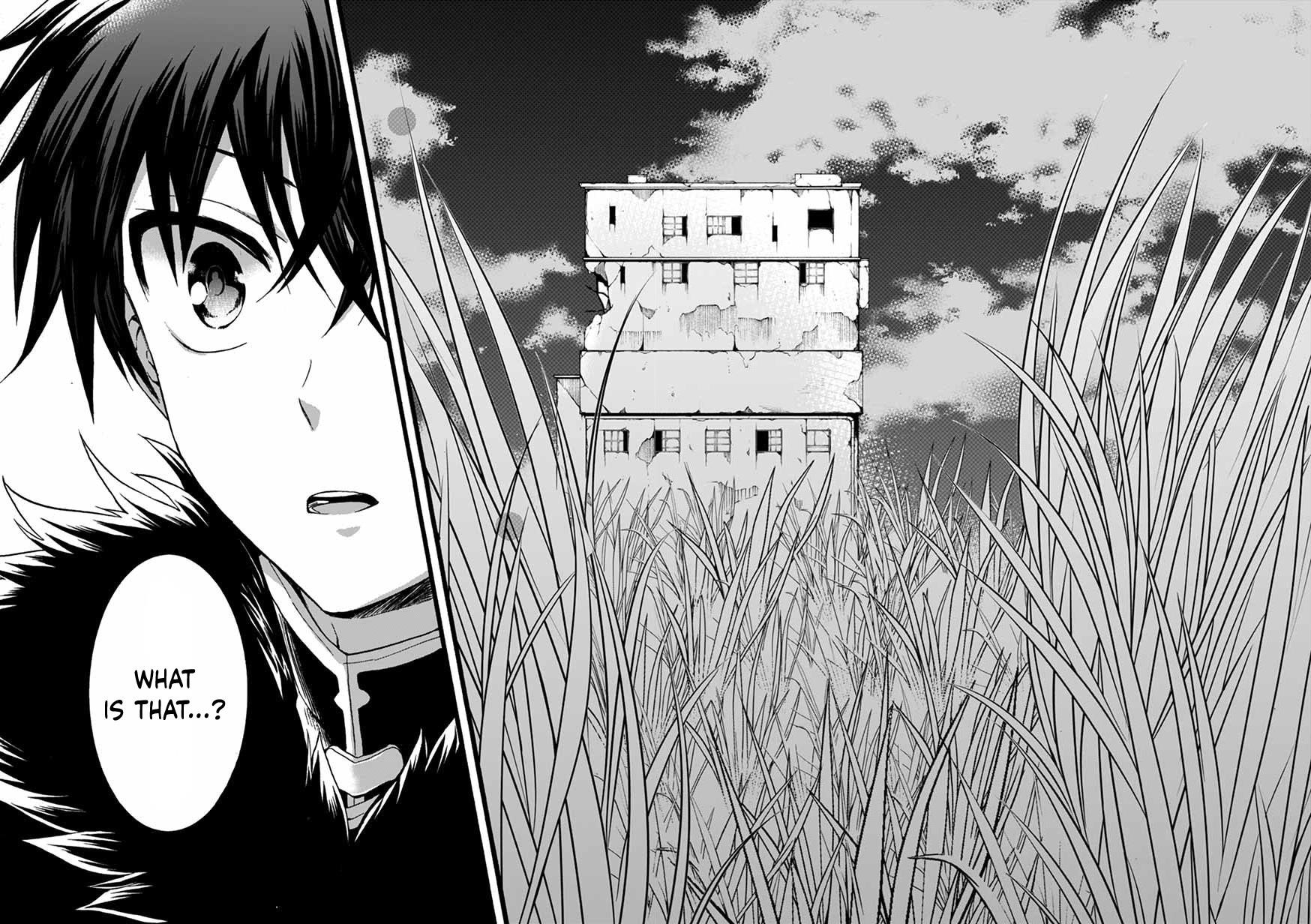 I Was Invited to Join the Country as an Otherworldly Warrior, but I Refused and Decided to Start as a Soldier Chapter 7 - Page 35