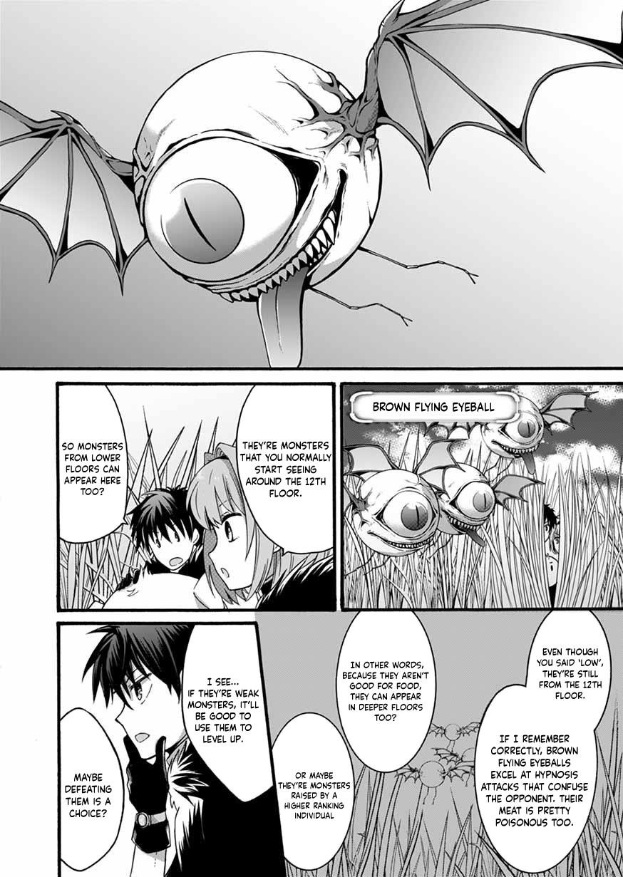 I Was Invited to Join the Country as an Otherworldly Warrior, but I Refused and Decided to Start as a Soldier Chapter 7 - Page 6