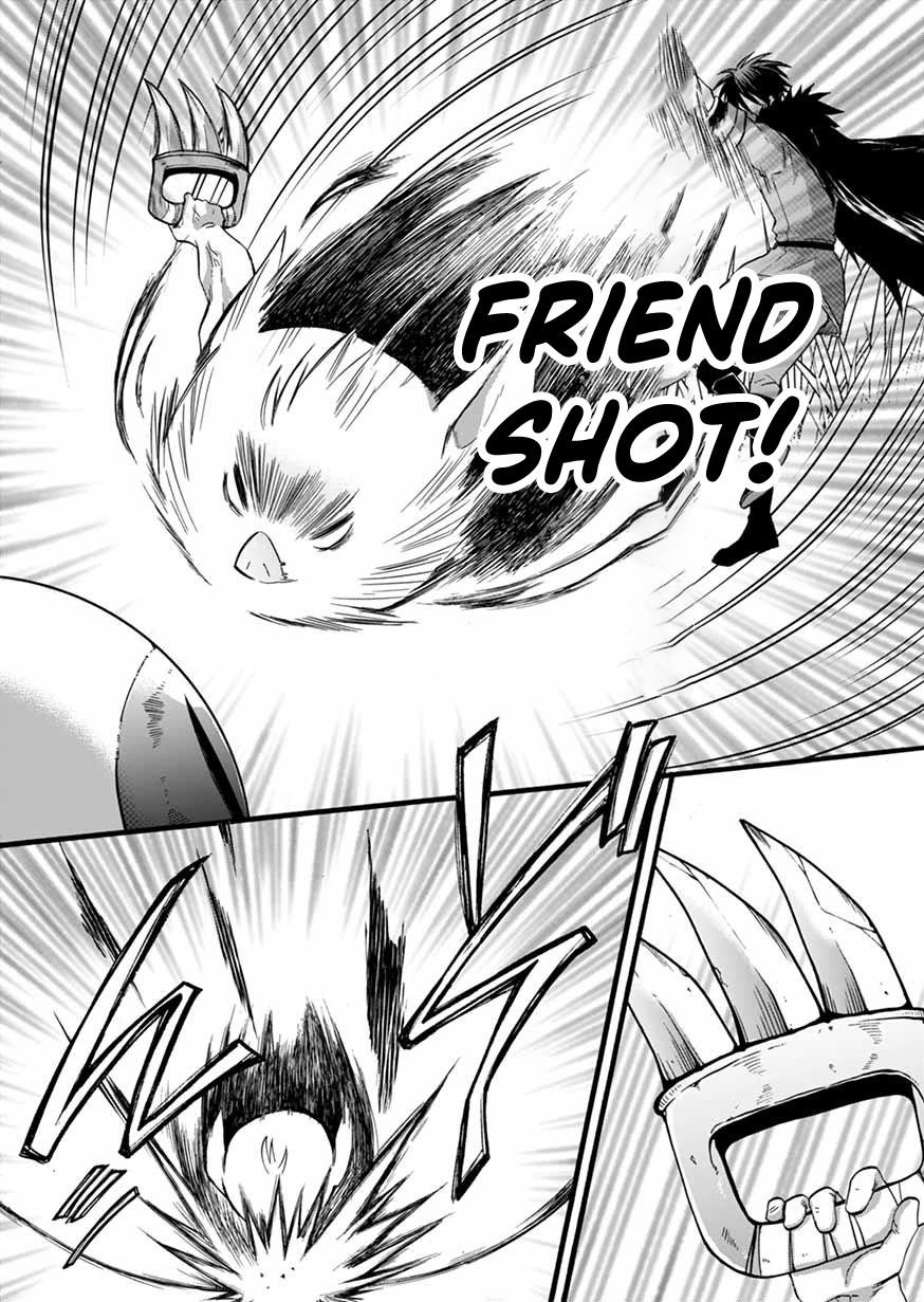 I Was Invited to Join the Country as an Otherworldly Warrior, but I Refused and Decided to Start as a Soldier Chapter 7 - Page 8