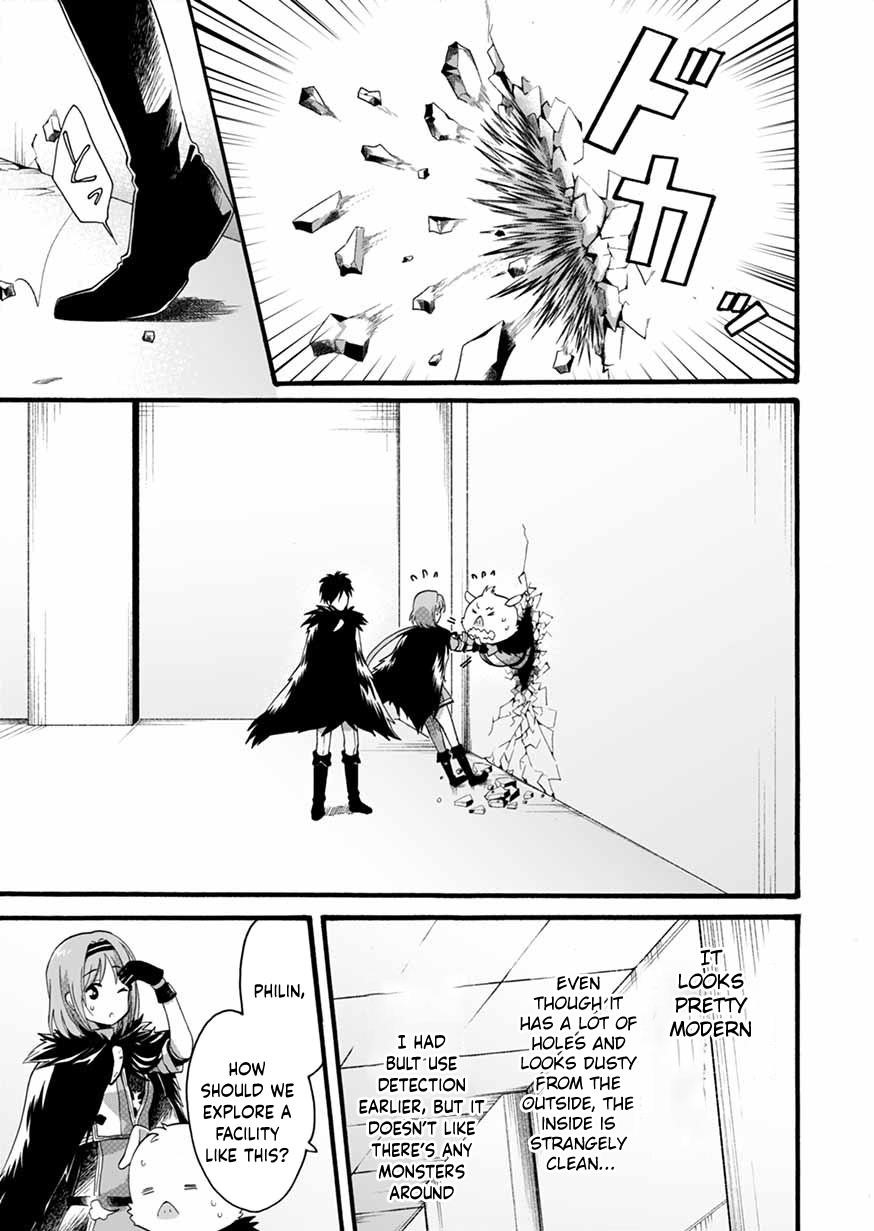 I Was Invited to Join the Country as an Otherworldly Warrior, but I Refused and Decided to Start as a Soldier Chapter 8 - Page 19