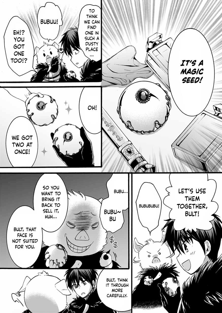 I Was Invited to Join the Country as an Otherworldly Warrior, but I Refused and Decided to Start as a Soldier Chapter 8 - Page 25