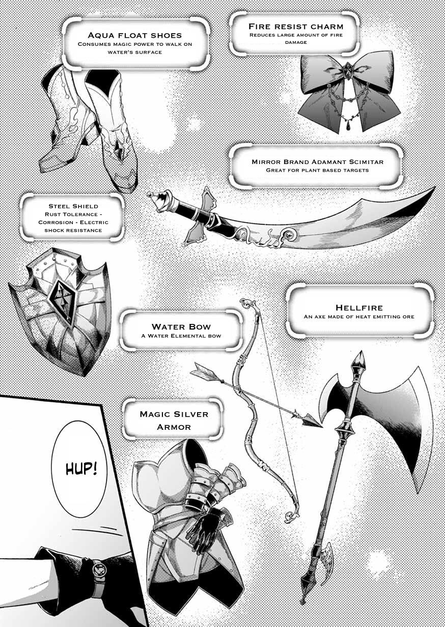 I Was Invited to Join the Country as an Otherworldly Warrior, but I Refused and Decided to Start as a Soldier Chapter 8 - Page 28