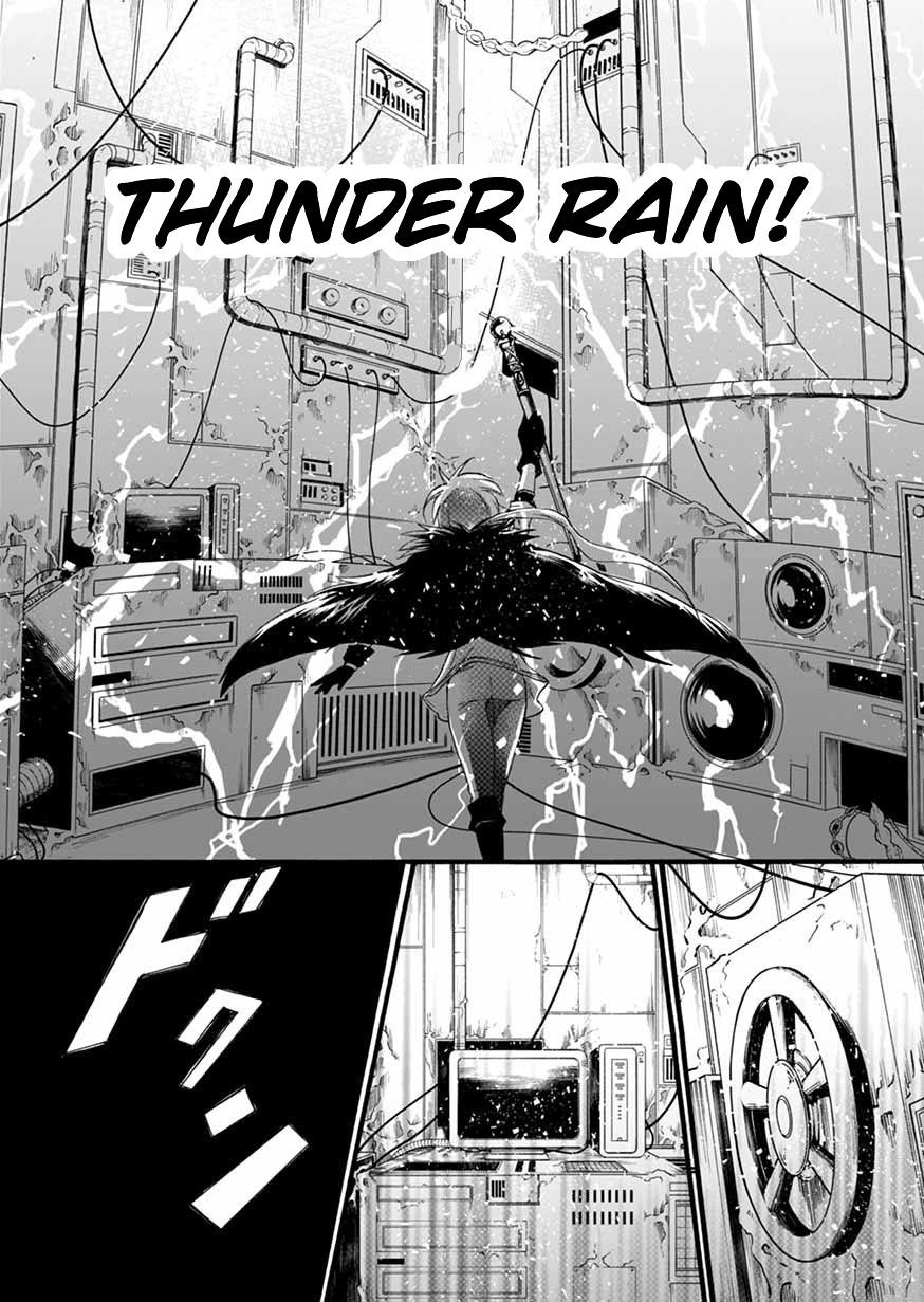 I Was Invited to Join the Country as an Otherworldly Warrior, but I Refused and Decided to Start as a Soldier Chapter 8 - Page 34