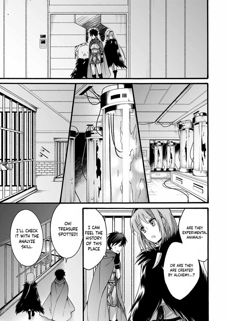 I Was Invited to Join the Country as an Otherworldly Warrior, but I Refused and Decided to Start as a Soldier Chapter 8 - Page 38