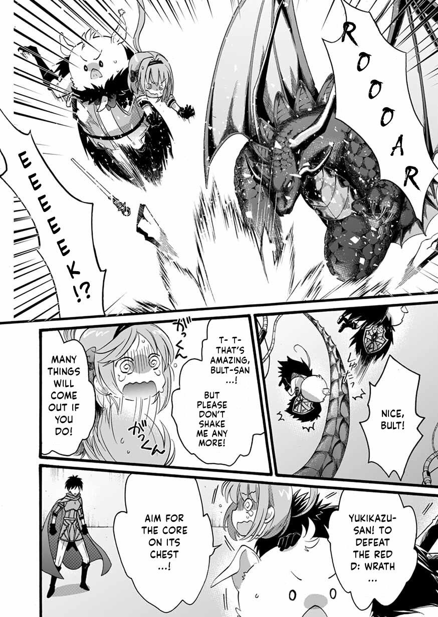 I Was Invited to Join the Country as an Otherworldly Warrior, but I Refused and Decided to Start as a Soldier Chapter 9 - Page 12