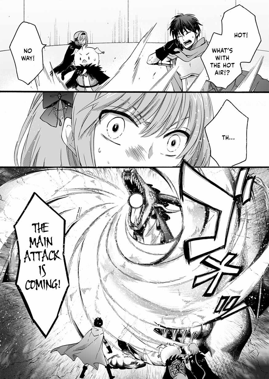 I Was Invited to Join the Country as an Otherworldly Warrior, but I Refused and Decided to Start as a Soldier Chapter 9 - Page 14