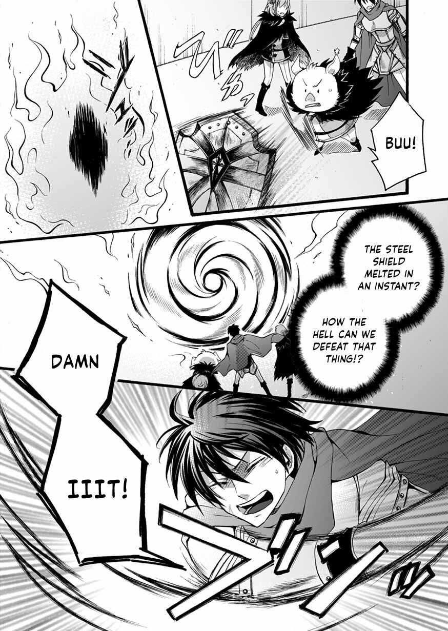 I Was Invited to Join the Country as an Otherworldly Warrior, but I Refused and Decided to Start as a Soldier Chapter 9 - Page 15