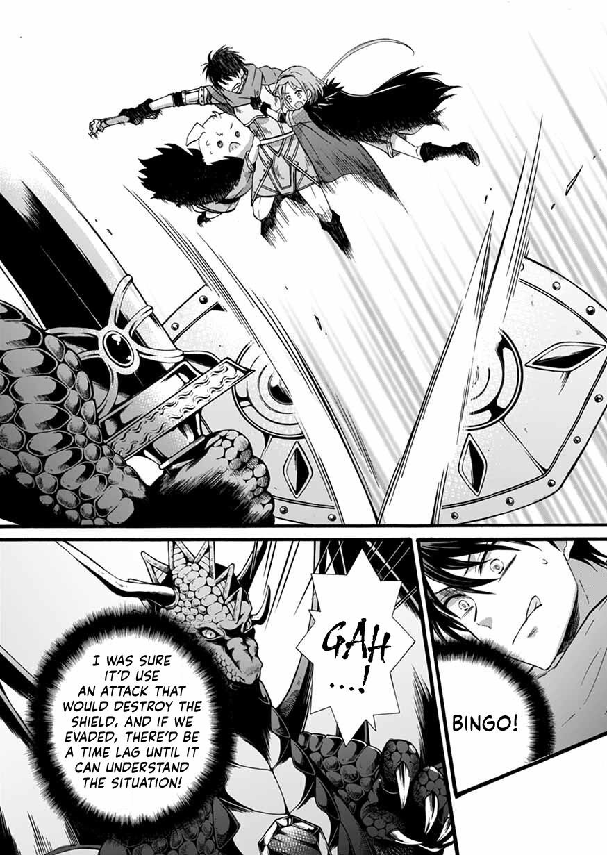 I Was Invited to Join the Country as an Otherworldly Warrior, but I Refused and Decided to Start as a Soldier Chapter 9 - Page 20